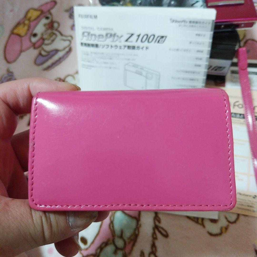 デジタルカメラ FinePix Z100fd