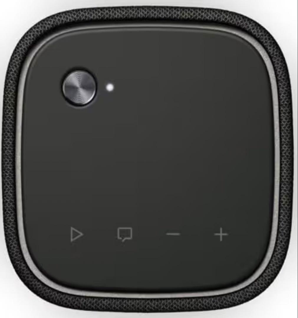 ヤマハ ポータブルスピーカー WS-B1A(B) Bluetooth 中古美品