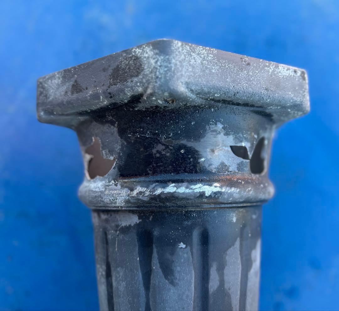 【埼玉県行田市引取り限定】中古品 ガーデンライト 屋外用ライト メーカー不明