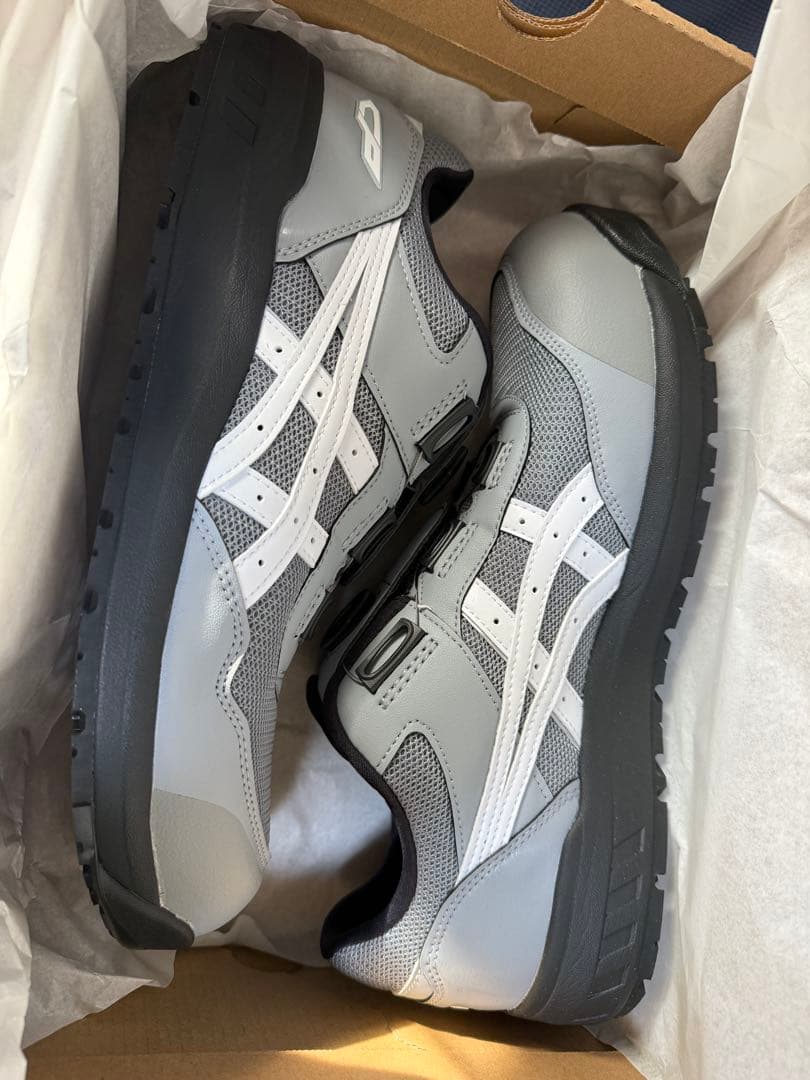 新品未使用 28cm！ アシックス 安全靴 ウィンジョブ CP209 BOA