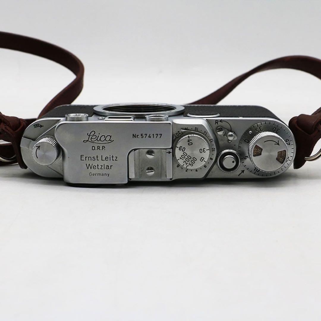 Leica Ⅱf バルナックライカ カメラ