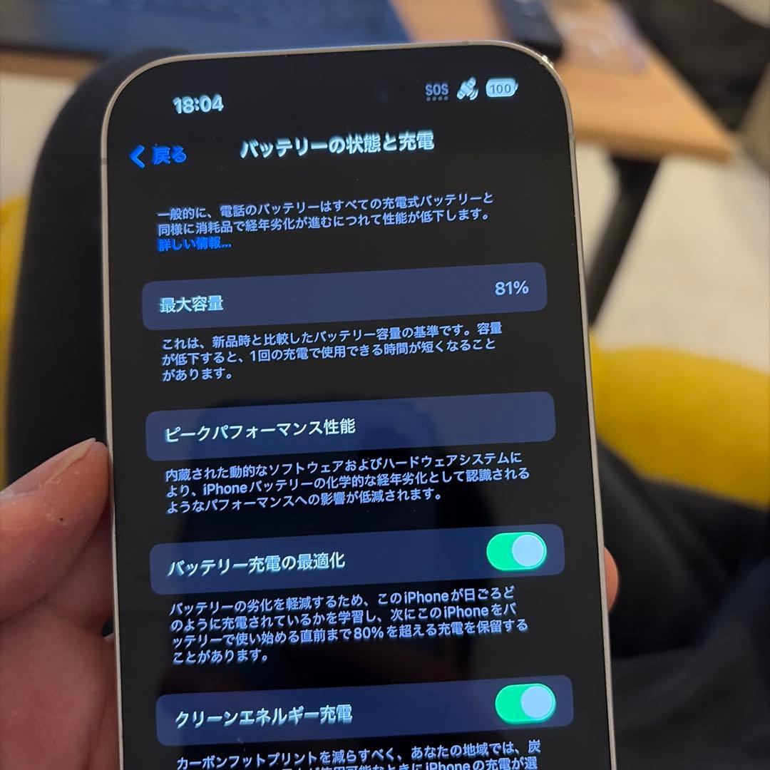 【最終価格】 Apple iPhone 14 Pro シルバー 256GB