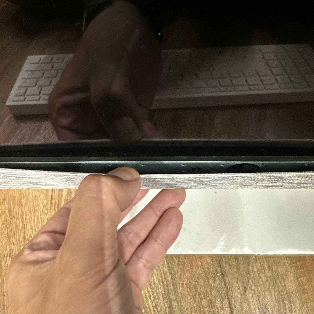 【ジャンク】HP オールインワンPC キーボード・マウス付き