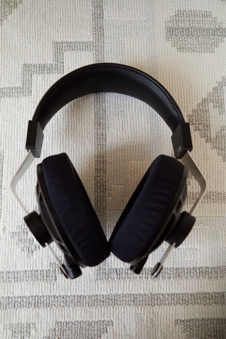 Final D8000 + C093シルバーコートケーブル + キャリーケース