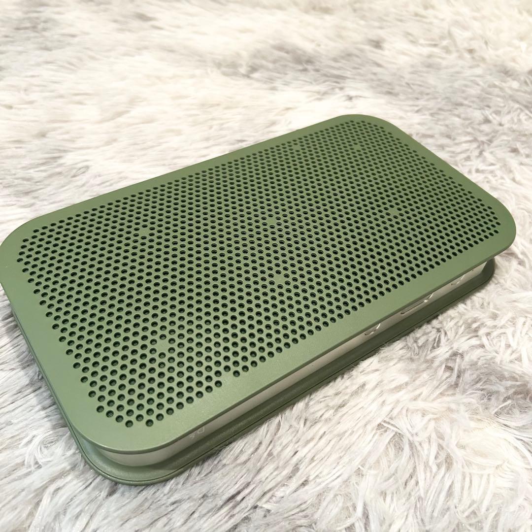 【極美品】 Bang & Olufsen BeoPLAY A2 スピーカー