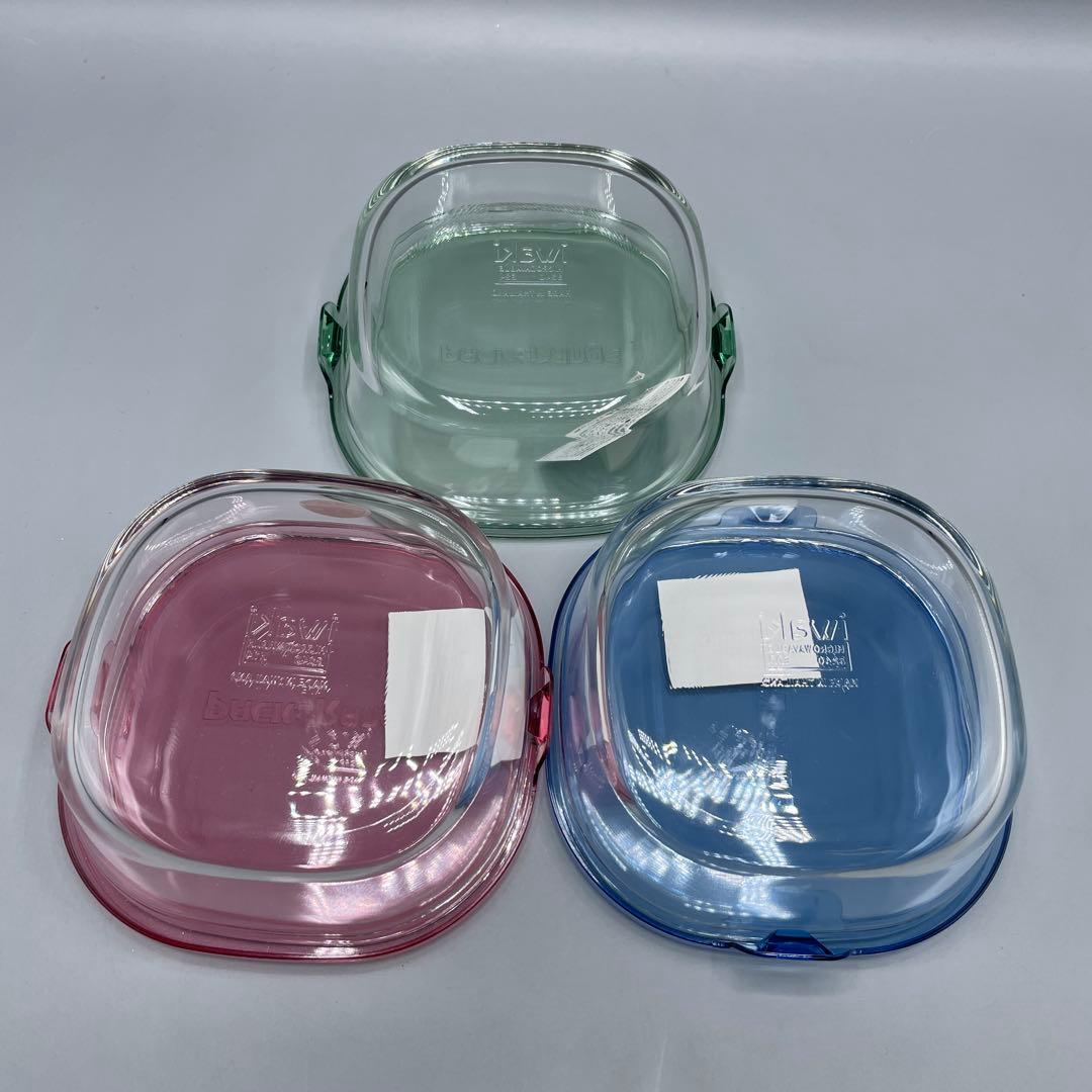 iwaki イワキ 耐熱ガラス保存容器 12点セット