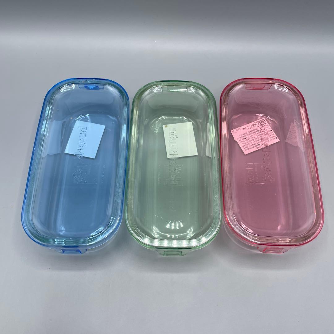 iwaki イワキ 耐熱ガラス保存容器 12点セット