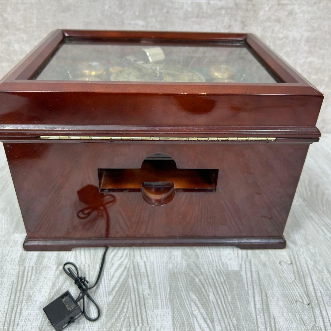 【うーたん様】MrChristmas オルゴール　6ベル　舞踏会