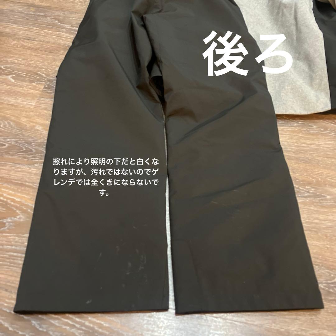 メンズ　男性　デサント セットアップ　上下　スキーウェア　S