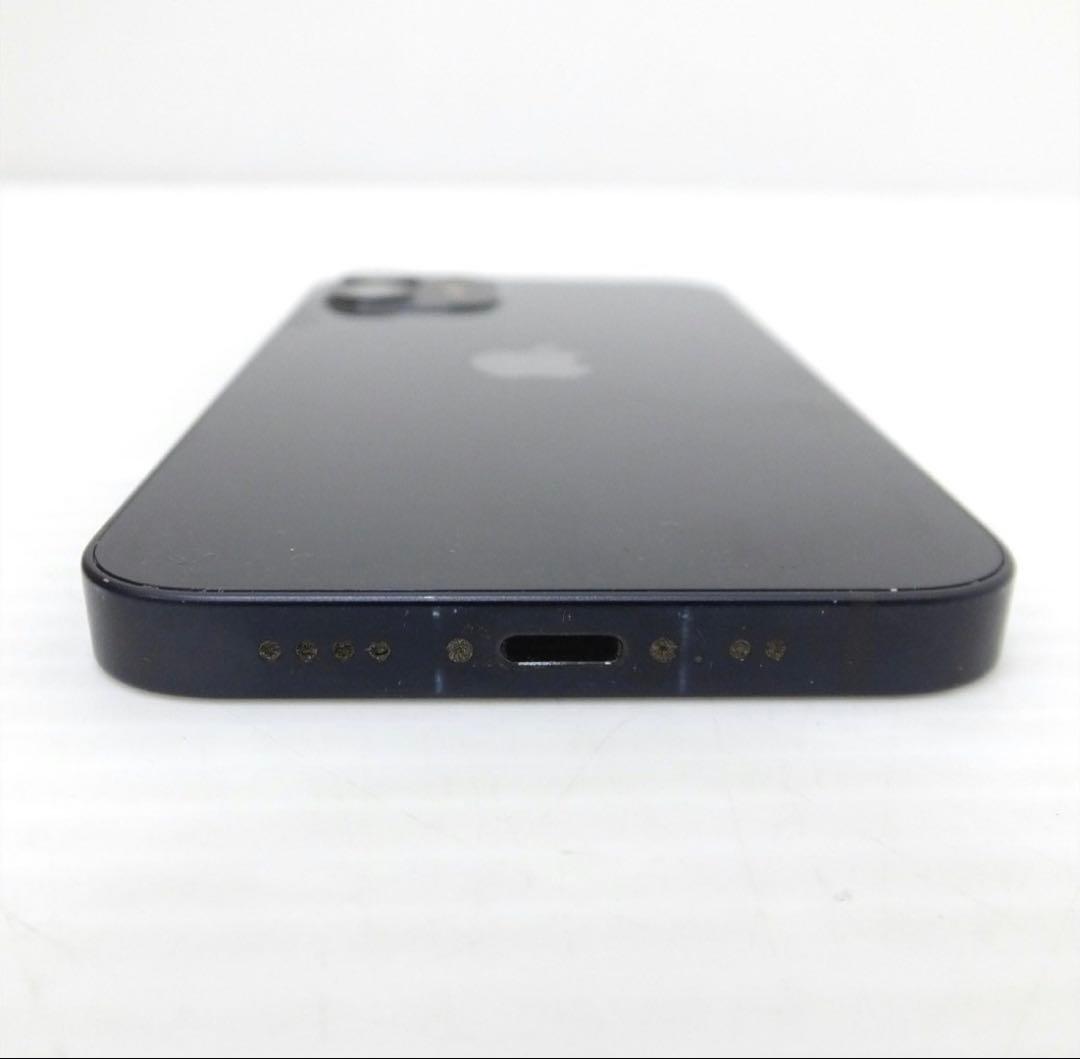 Apple iPhone 12 mini ブラック 本体 64GB