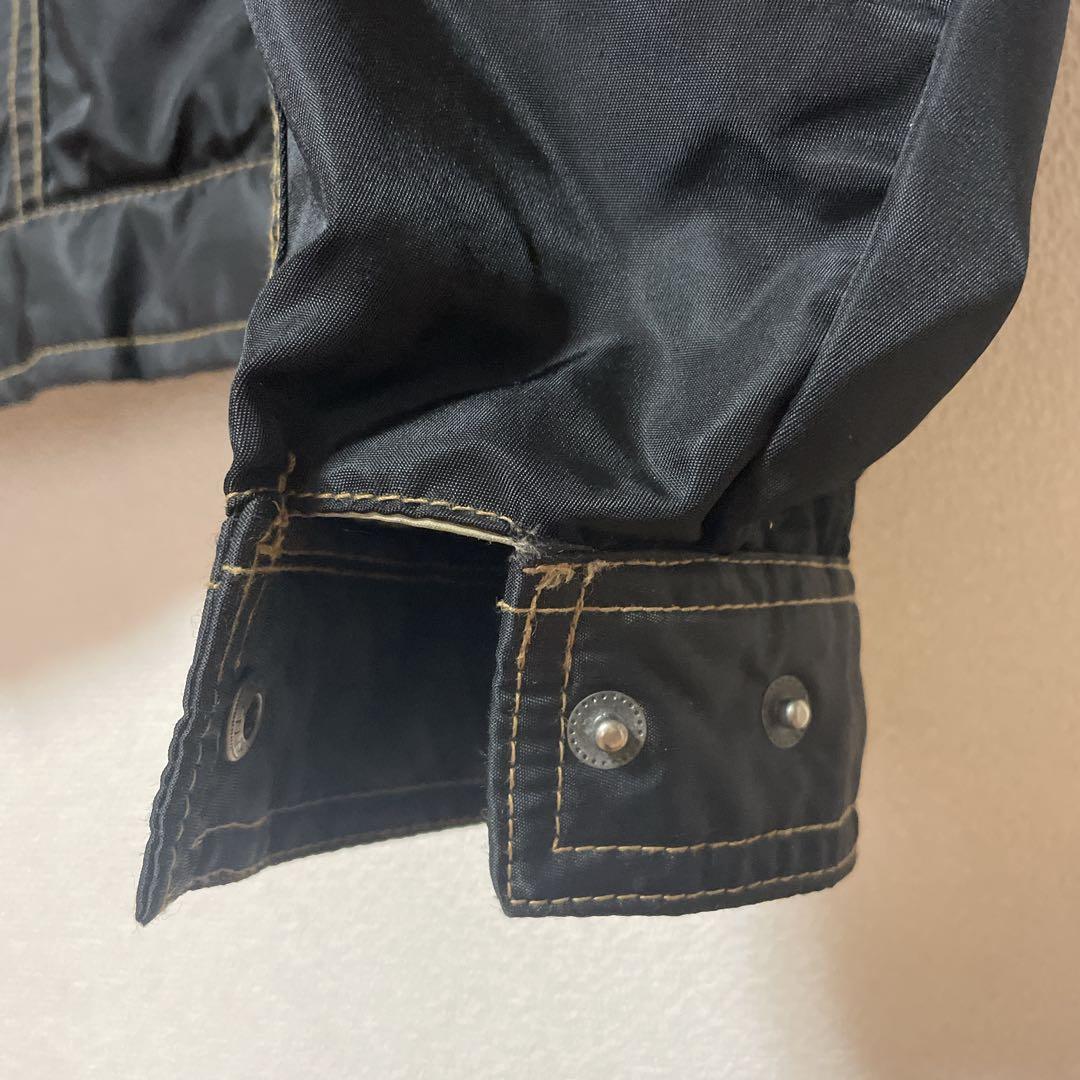 ◾️YELLOW CORN ナイロン　ジャケット　ブルゾン