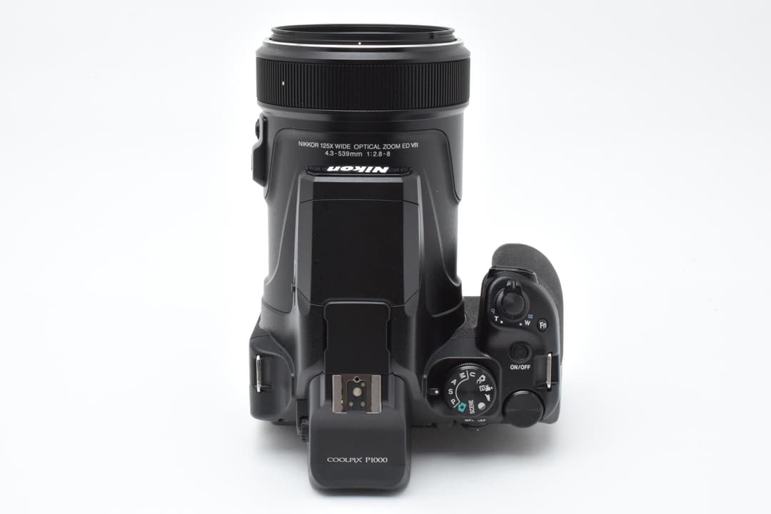 Nikon COOLPIX P1000 元箱付 動作良好 0060