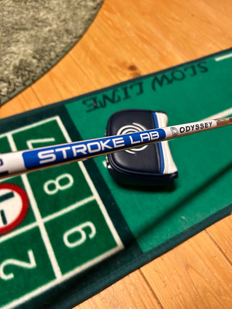 ⭐️オデッセイ エーアイ ワン Ai-ONE パター 日本仕様　ROSSIE S