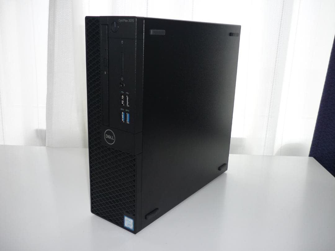 Windowsデスクトップ DELLOptiplex3070 i5-9400/8GB/256GB/320GB