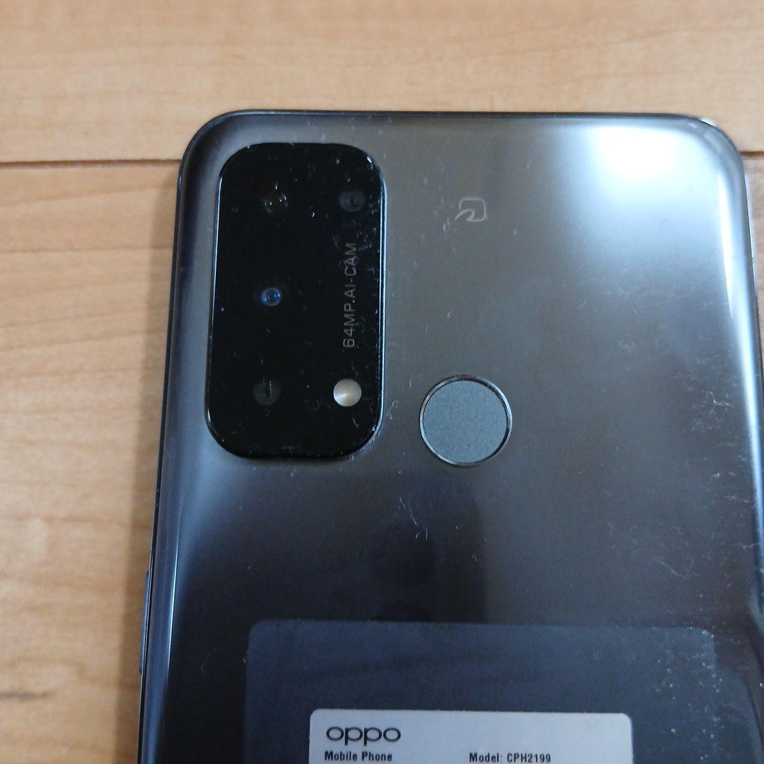 Oppo reno5A CPH2199 スマートフォン本体