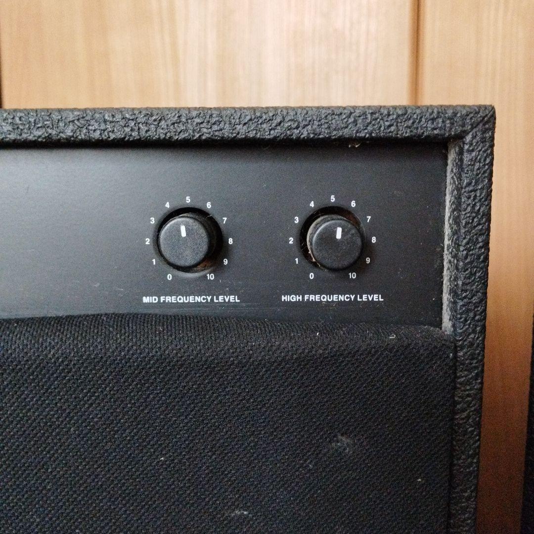 JBL 4312B MkII コントロールモニター