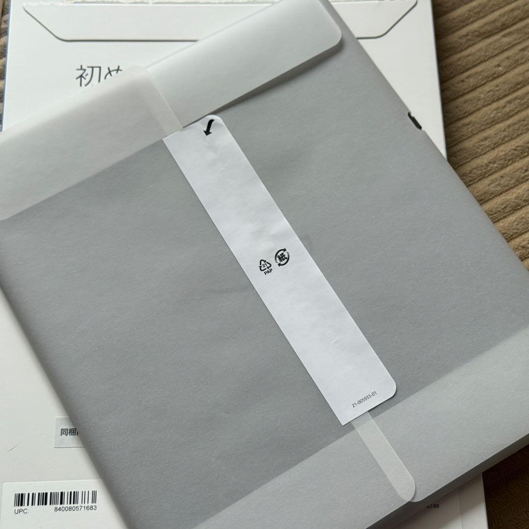 極美品！ Kindle Scribe(64GB、2022年発売版)新品同様