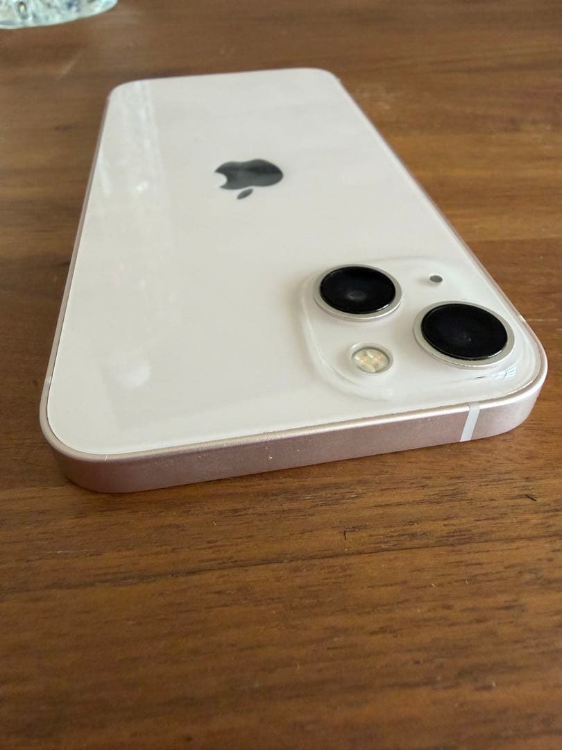 【美品】iPhone 13 512GB ピンク SIMフリー版