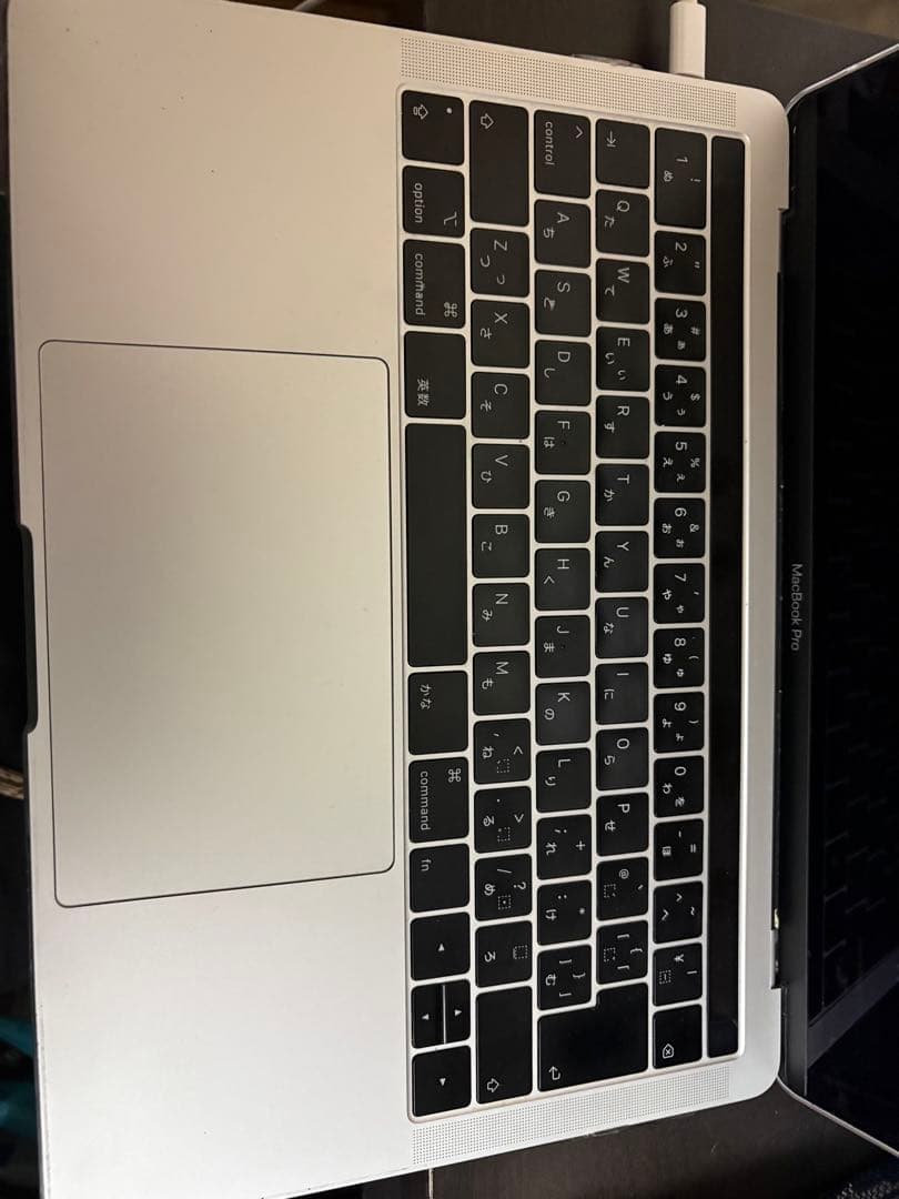 【TouchBarあり】MacBookPro13インチ2019Core i5