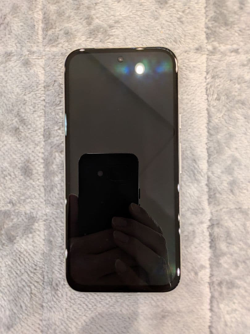 スマートフォン本体 Google Pixel 8a 128GB Porcelain Ymobile