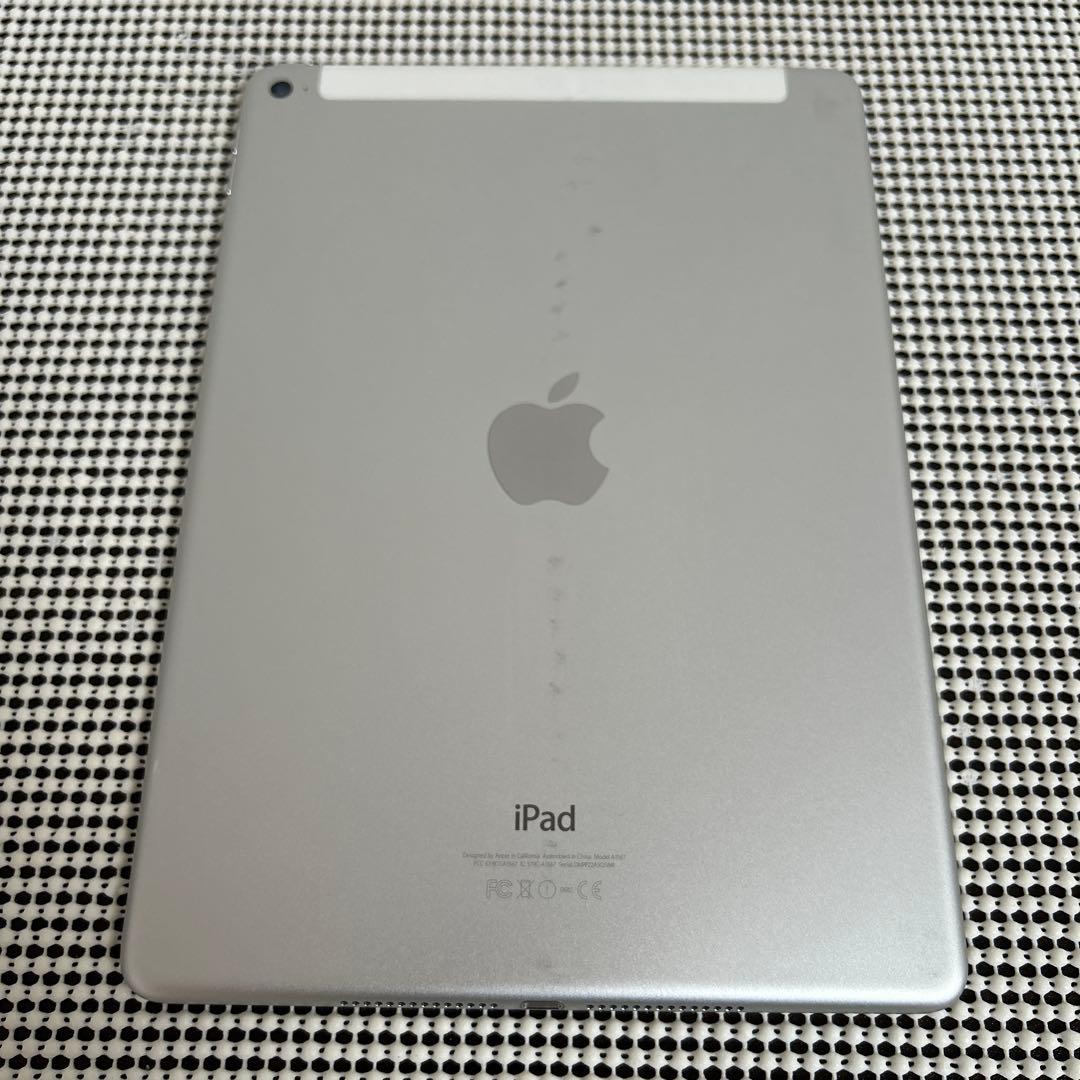 916【早い者勝ち】電池ほぼ新品☆iPadAir2 第2世代16GBソフトバンク