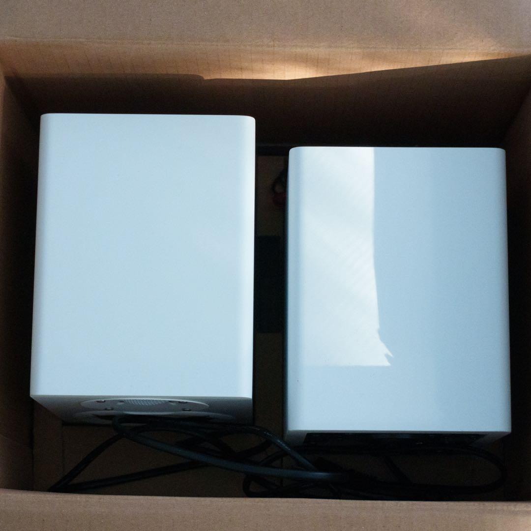 YAMAHA HS4 モニタースピーカー パワード