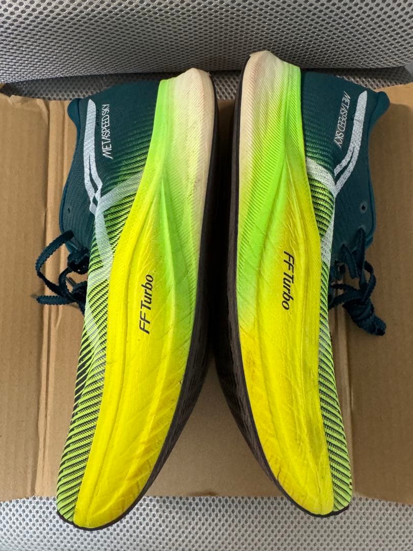 な*様 メタスピード スカイ 27.0cm