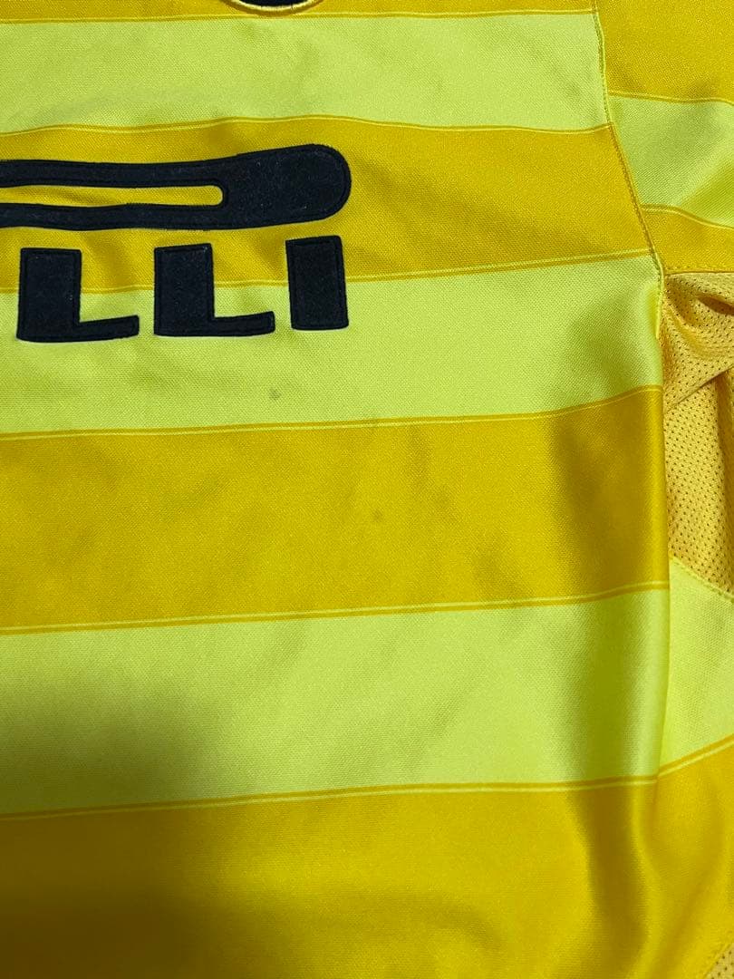 インテル 2003/04 ユニフォーム L ナイキ 日本規格 00s y2k