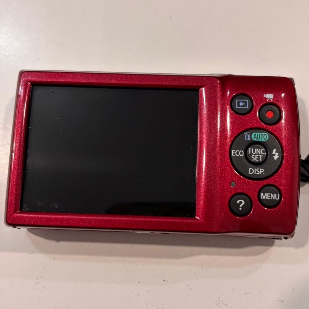 Canon キャノン IXUS145 メモリーカード付