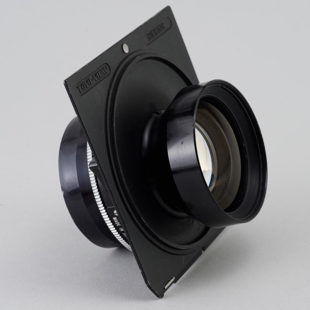 Fujinon W 210mm F/5.6 レンズ