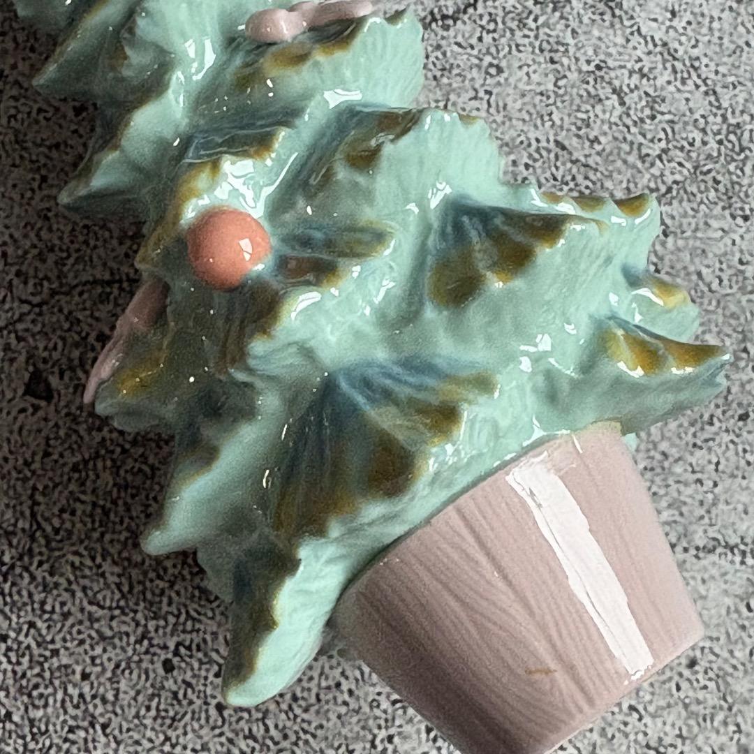 Lladro リヤドロ　クリスマスツリー