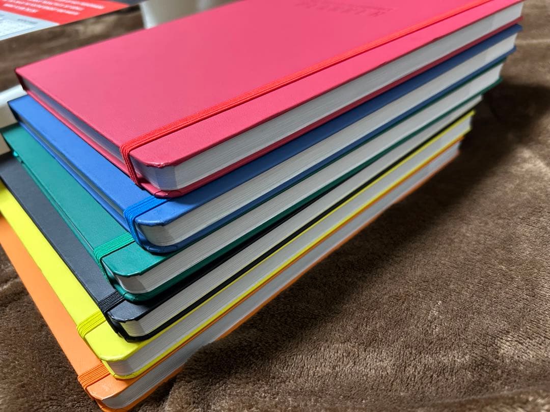 【新品】The High Performance Planner 6冊セット