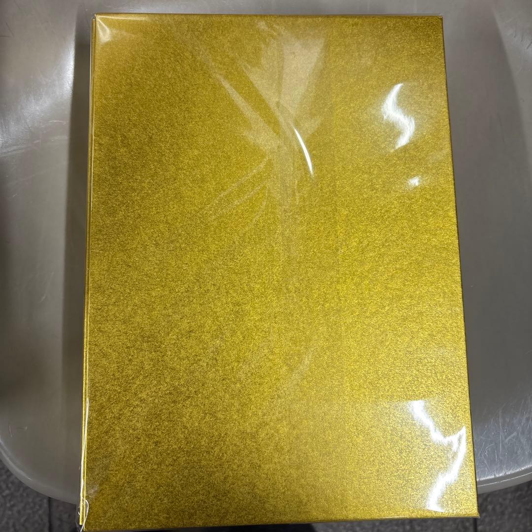 ONE PIECE ONLY展 活版ポスター コンプリートボックス　ワンピース