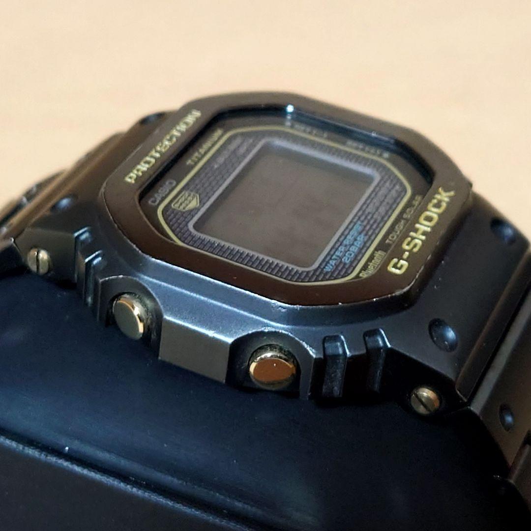 時計 G-SHOCK GMW-B5000TB-1