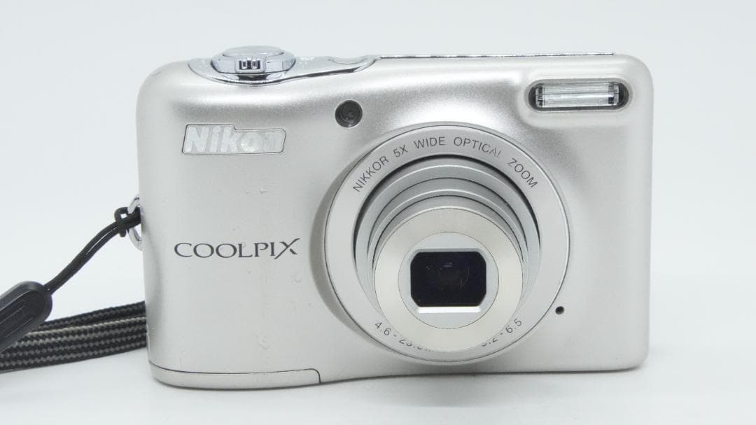 【A3197】 NIKON COOLPIX L30 ニコン クールピクス
