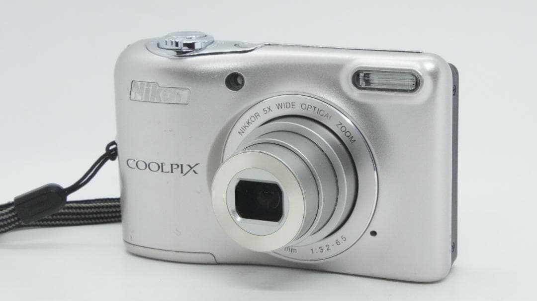 【A3197】 NIKON COOLPIX L30 ニコン クールピクス