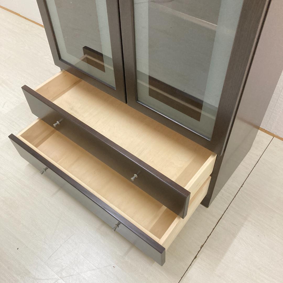 【カリモク】書棚　本棚　キャビネット