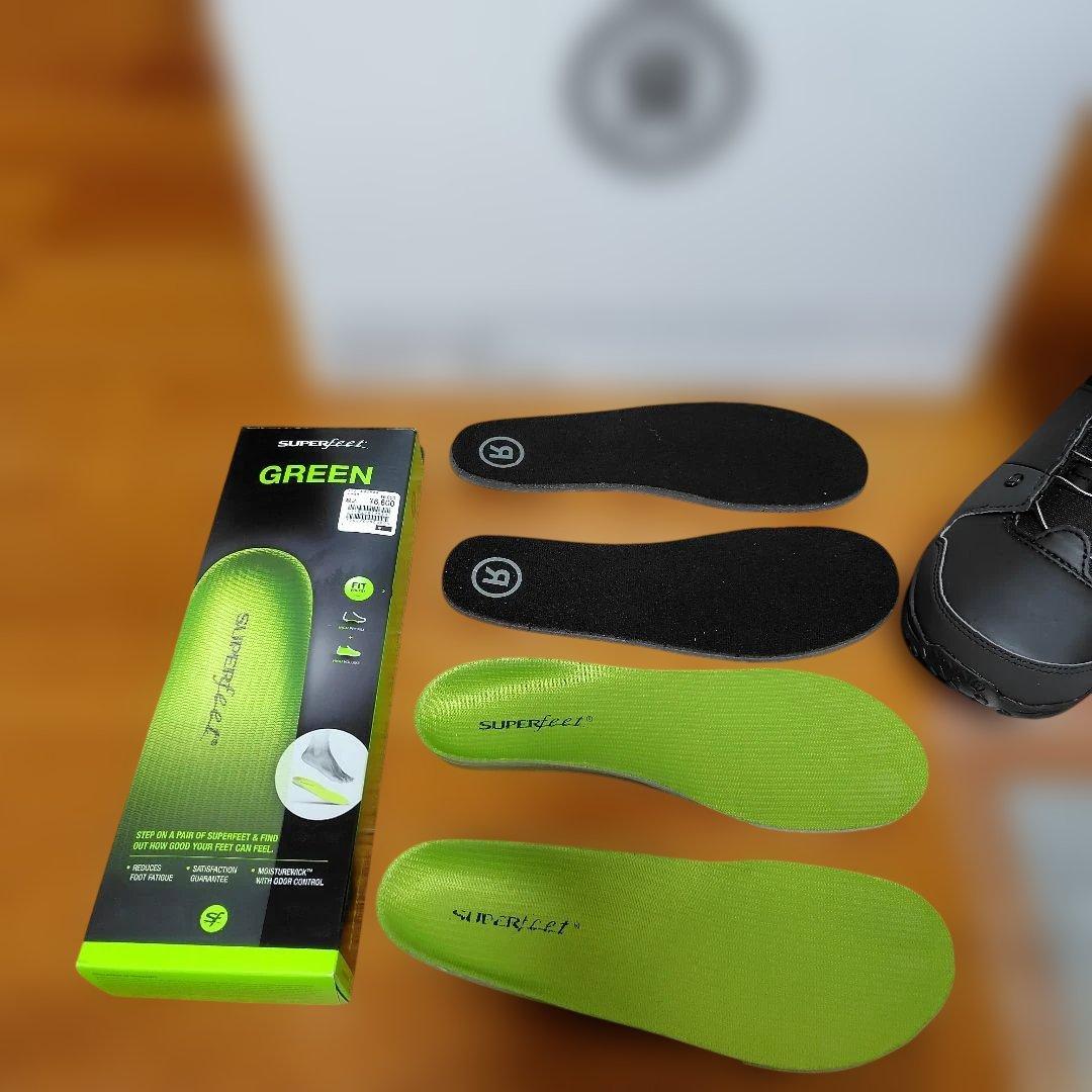 RIDE ANTHEM BOA スノーボードブーツ ブラック 26.5cm