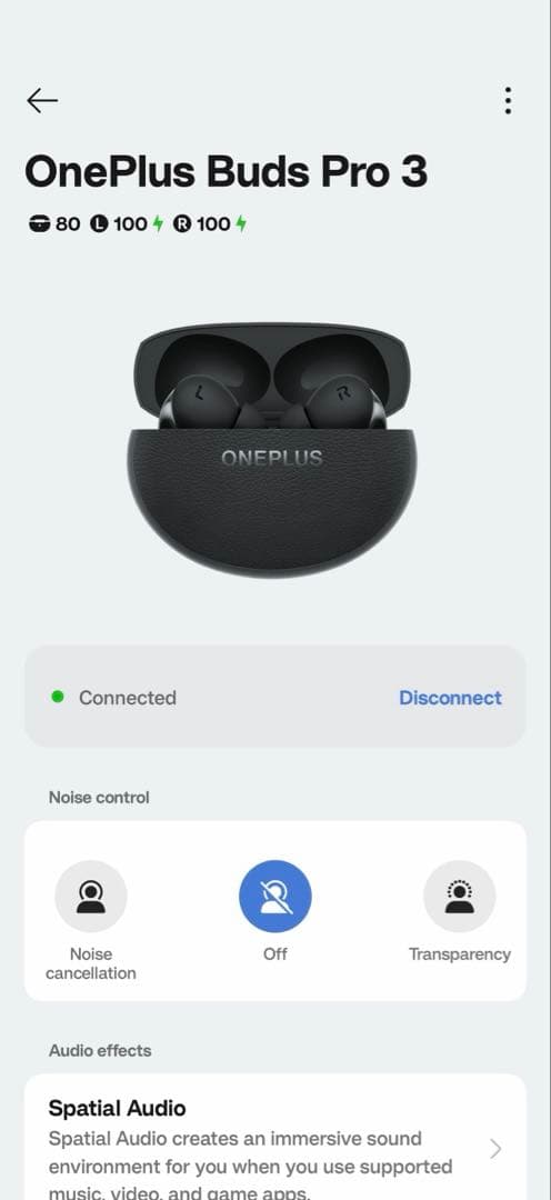 イヤホン oneplus buds pro 3