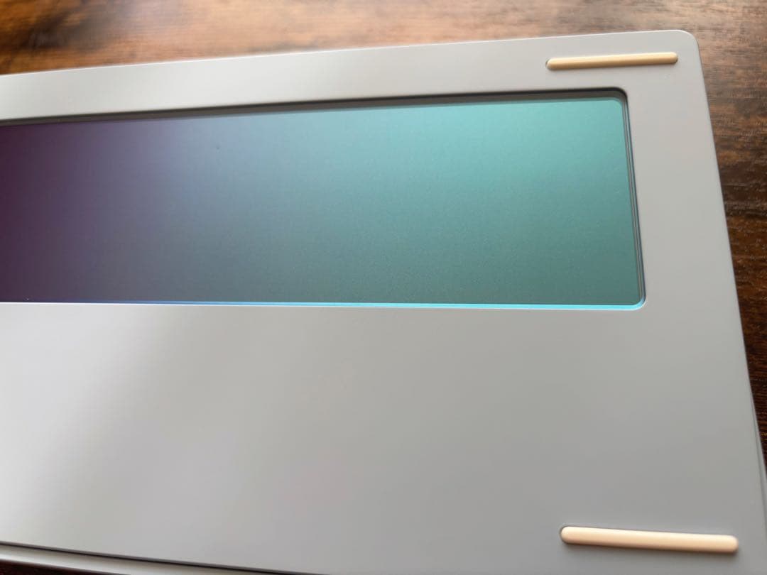 Rainy75 Color ブルー