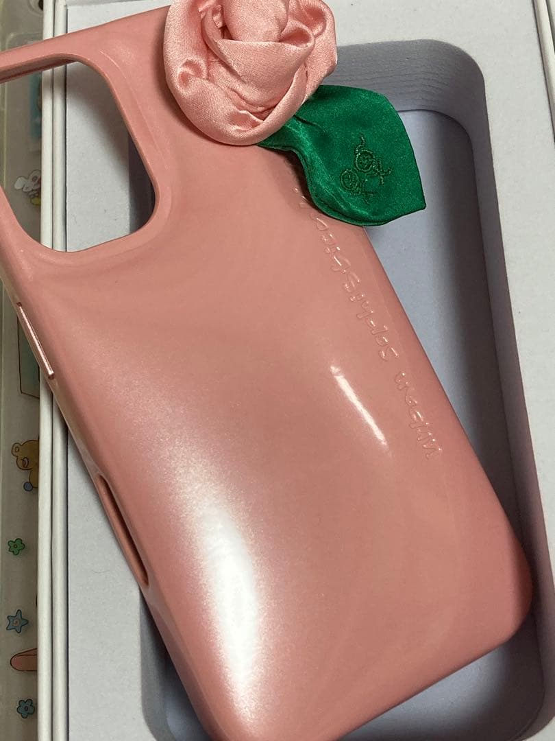 Urban sophistication iPhoneケース16