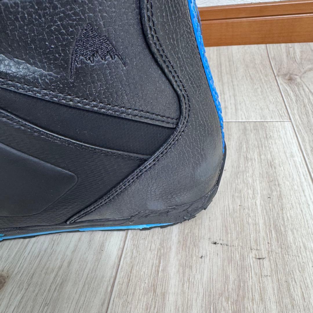 Burton ION スノーボードブーツ 26cm ブラック/ブルー