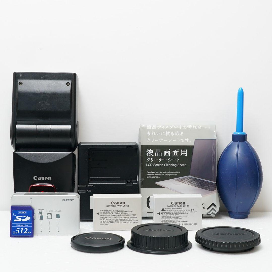 ✨快調品✨Canon EOS Kiss X4 レンズキット