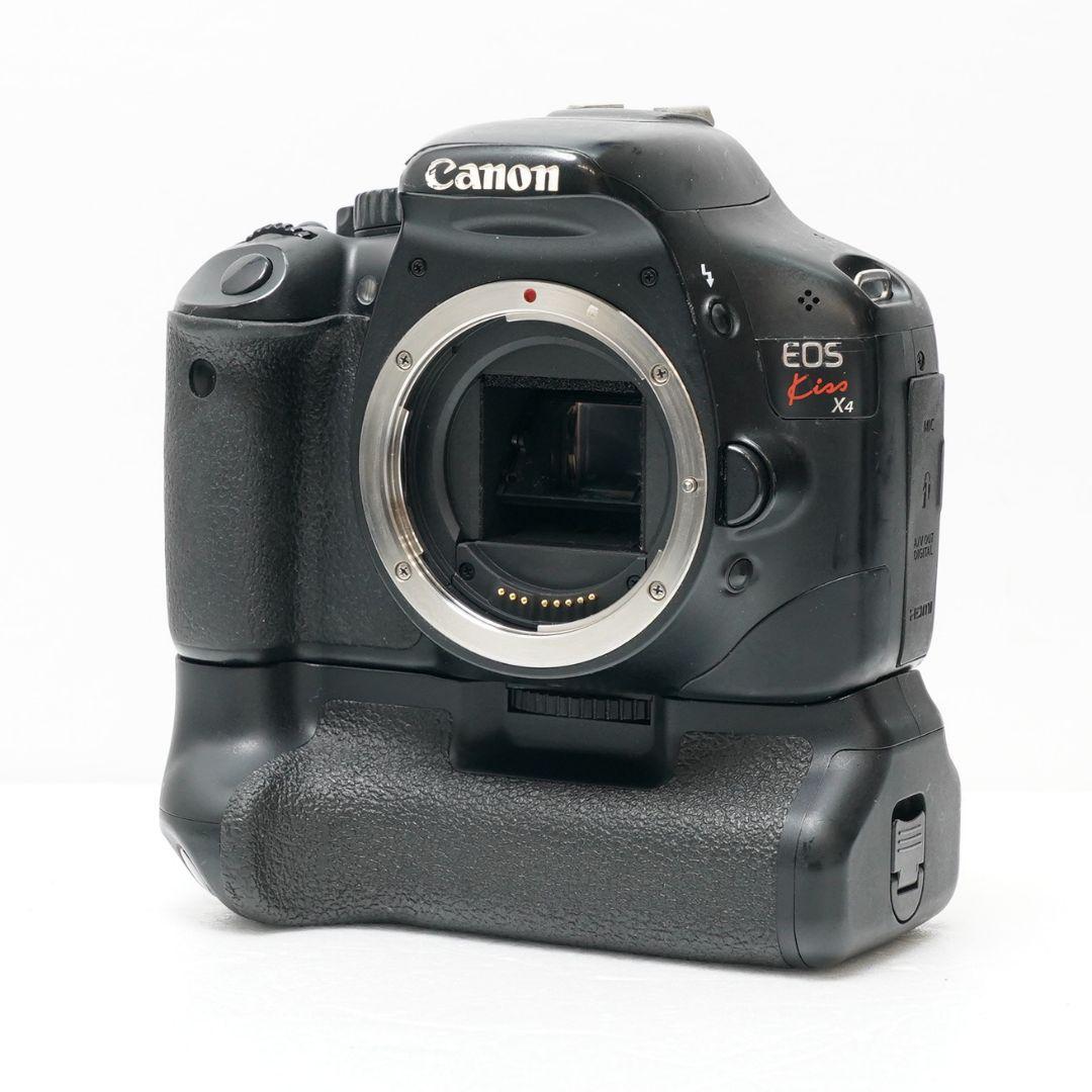 ✨快調品✨Canon EOS Kiss X4 レンズキット