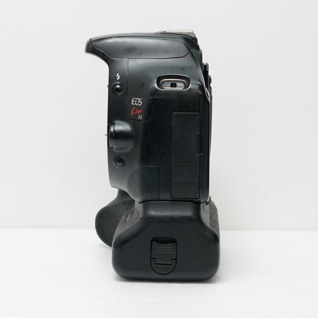 ✨快調品✨Canon EOS Kiss X4 レンズキット