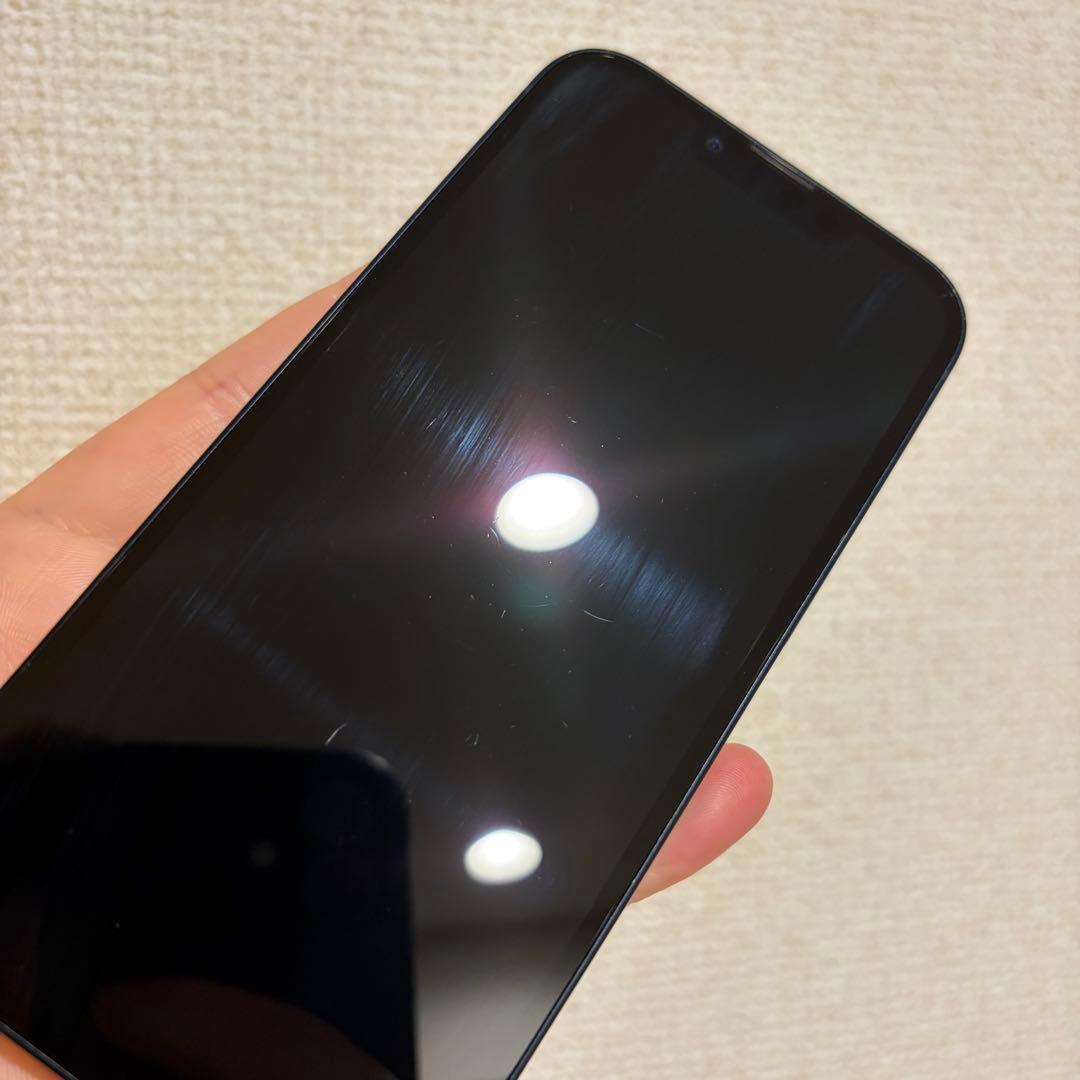 iPhone 13 本体 バッテリー87%