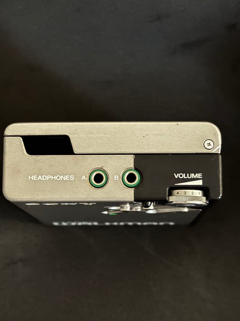 SONY カセットウォークマン WM-2