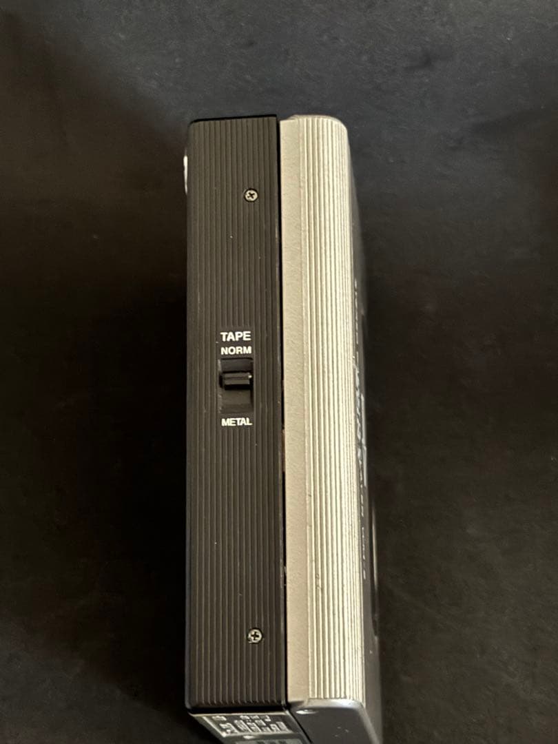 SONY カセットウォークマン WM-2