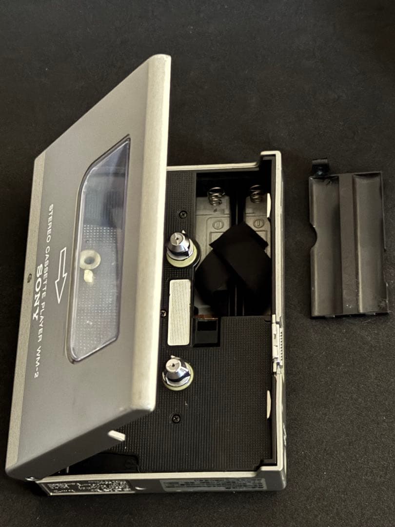 SONY カセットウォークマン WM-2