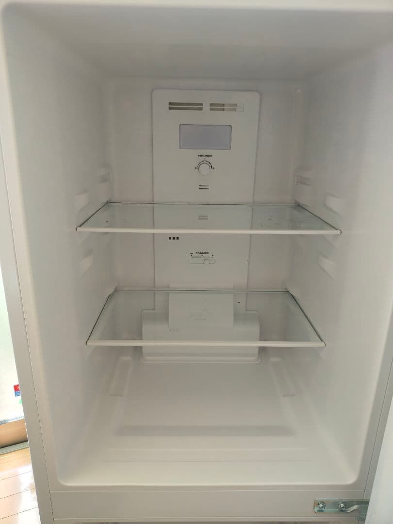 冷蔵庫 Haier 140L JR-NF140M 2021年製